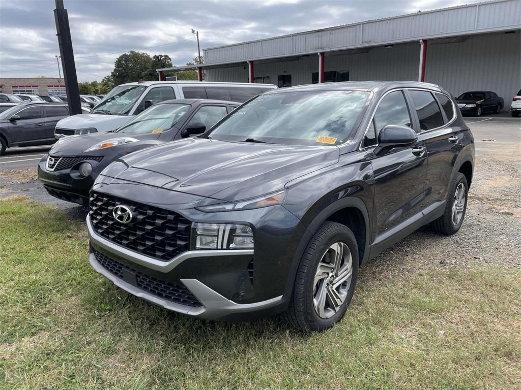 used 2022 Hyundai Santa Fe car