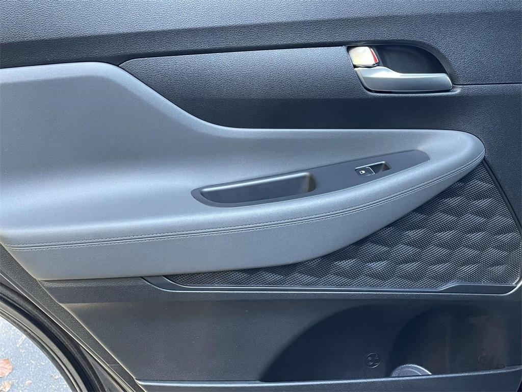 used 2022 Hyundai Santa Fe car, priced at $21,868