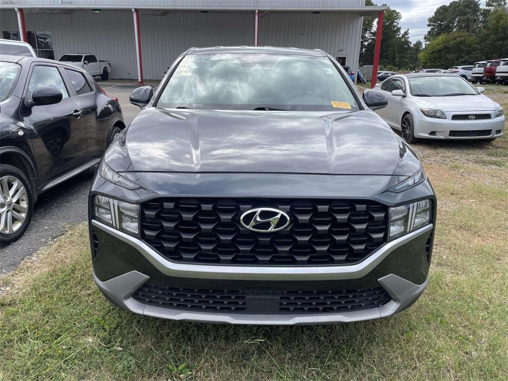used 2022 Hyundai Santa Fe car