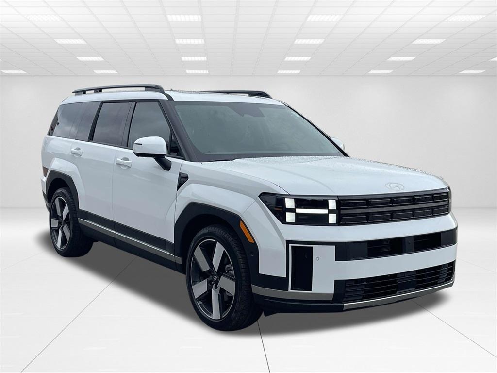 new 2025 Hyundai SANTA FE HEV car, priced at $44,669