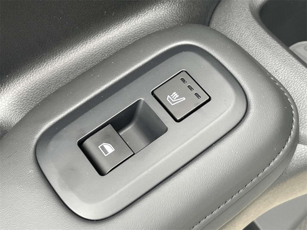 new 2025 Hyundai SANTA FE HEV car, priced at $44,669