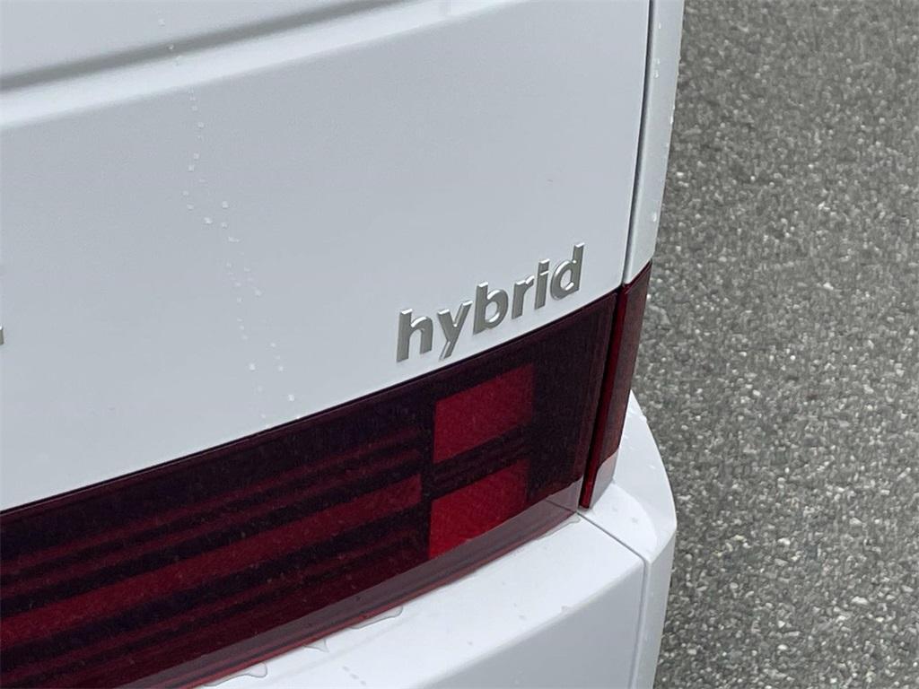 new 2025 Hyundai SANTA FE HEV car, priced at $44,669
