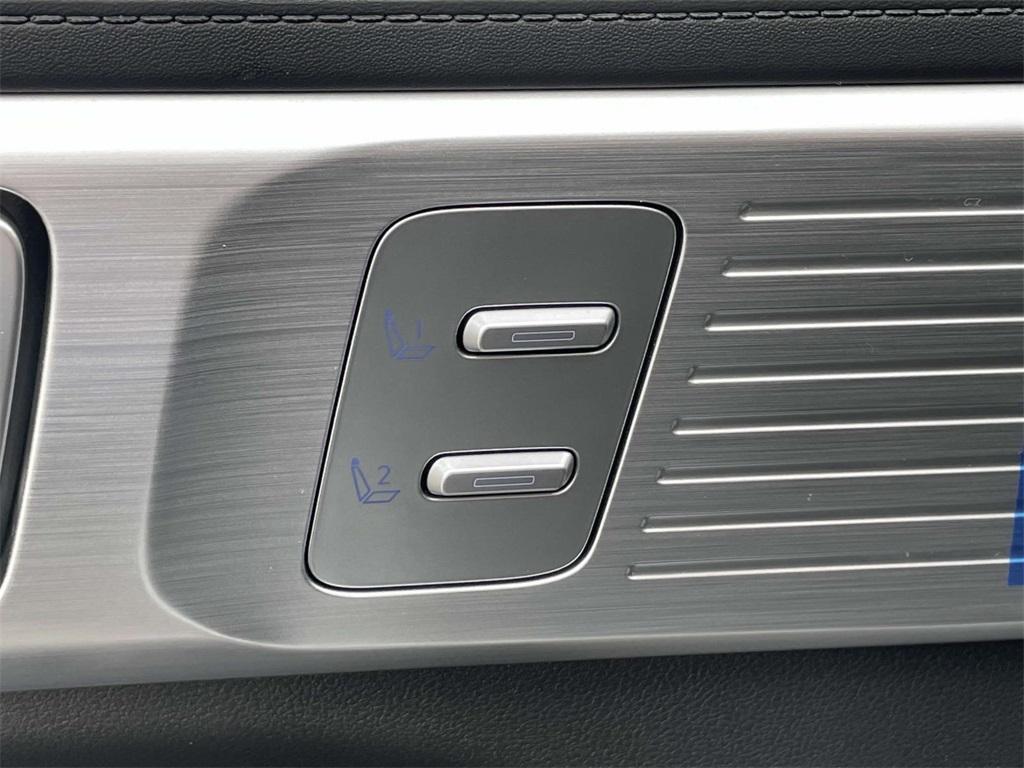 new 2025 Hyundai SANTA FE HEV car, priced at $44,669