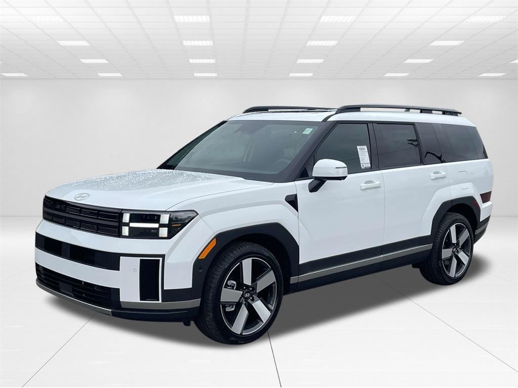 new 2025 Hyundai SANTA FE HEV car, priced at $44,669