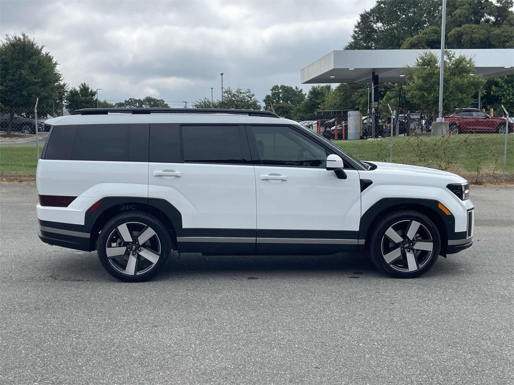 new 2025 Hyundai SANTA FE HEV car, priced at $44,669