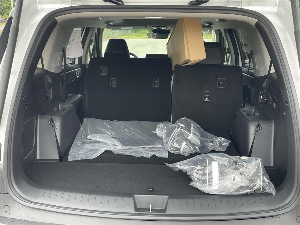 new 2025 Hyundai SANTA FE HEV car, priced at $44,669
