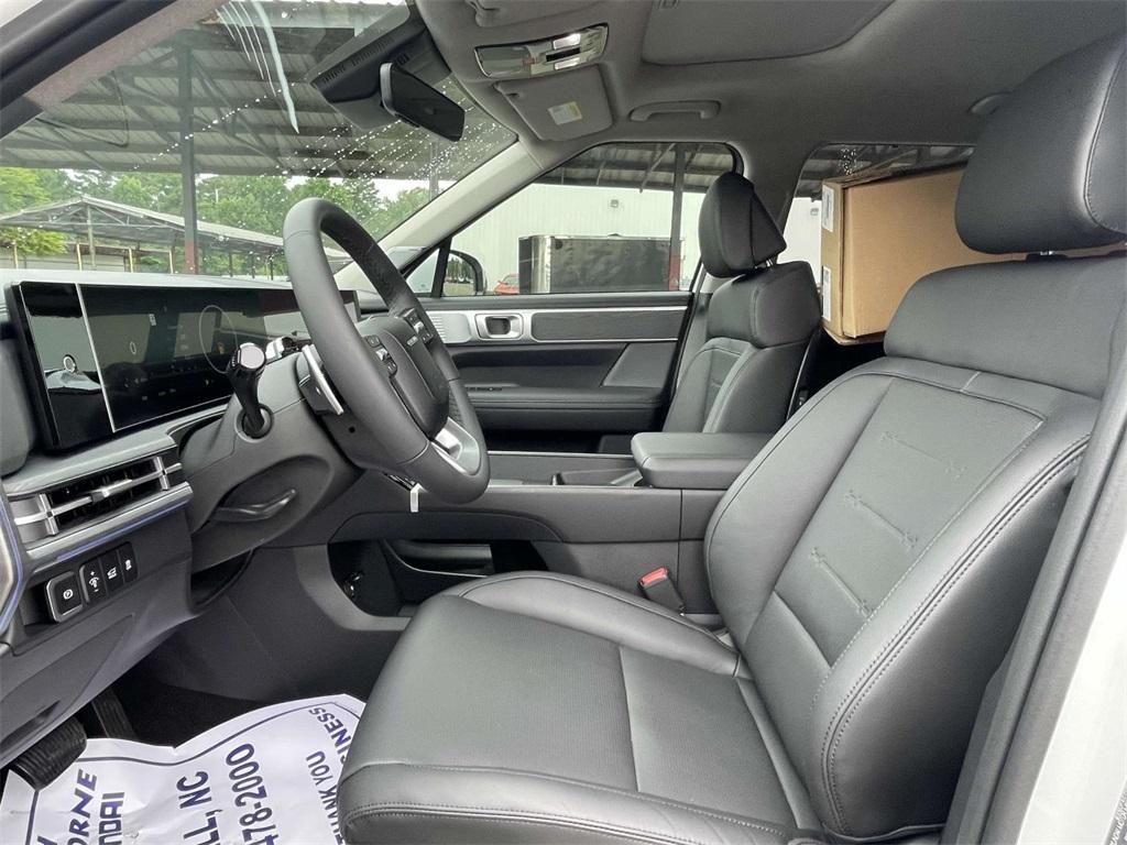 new 2025 Hyundai SANTA FE HEV car, priced at $44,669