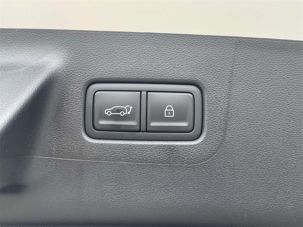 new 2025 Hyundai SANTA FE HEV car, priced at $44,669