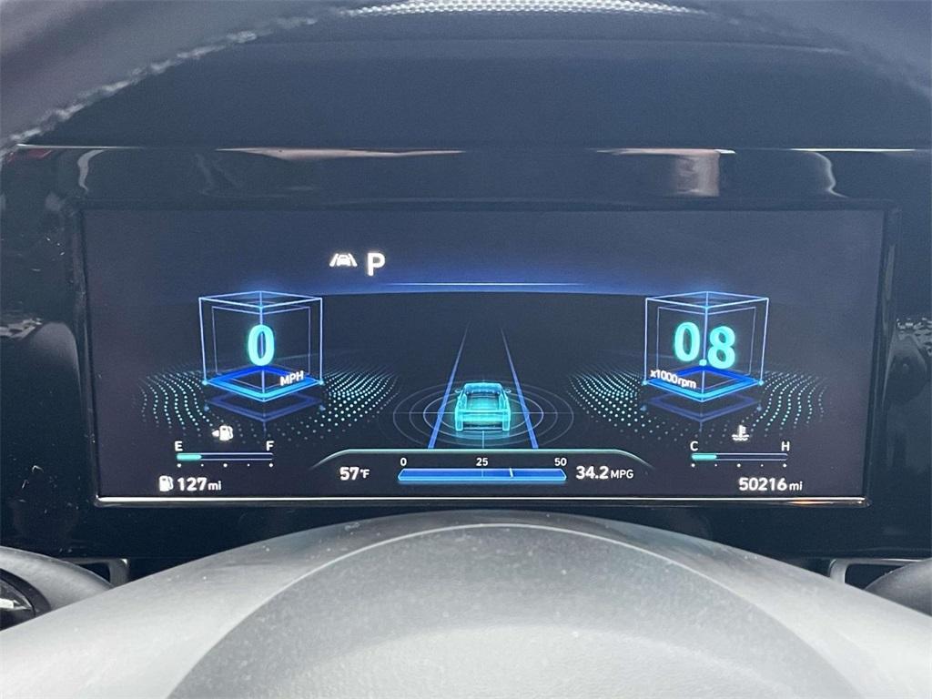 used 2022 Hyundai Elantra car, priced at $17,772