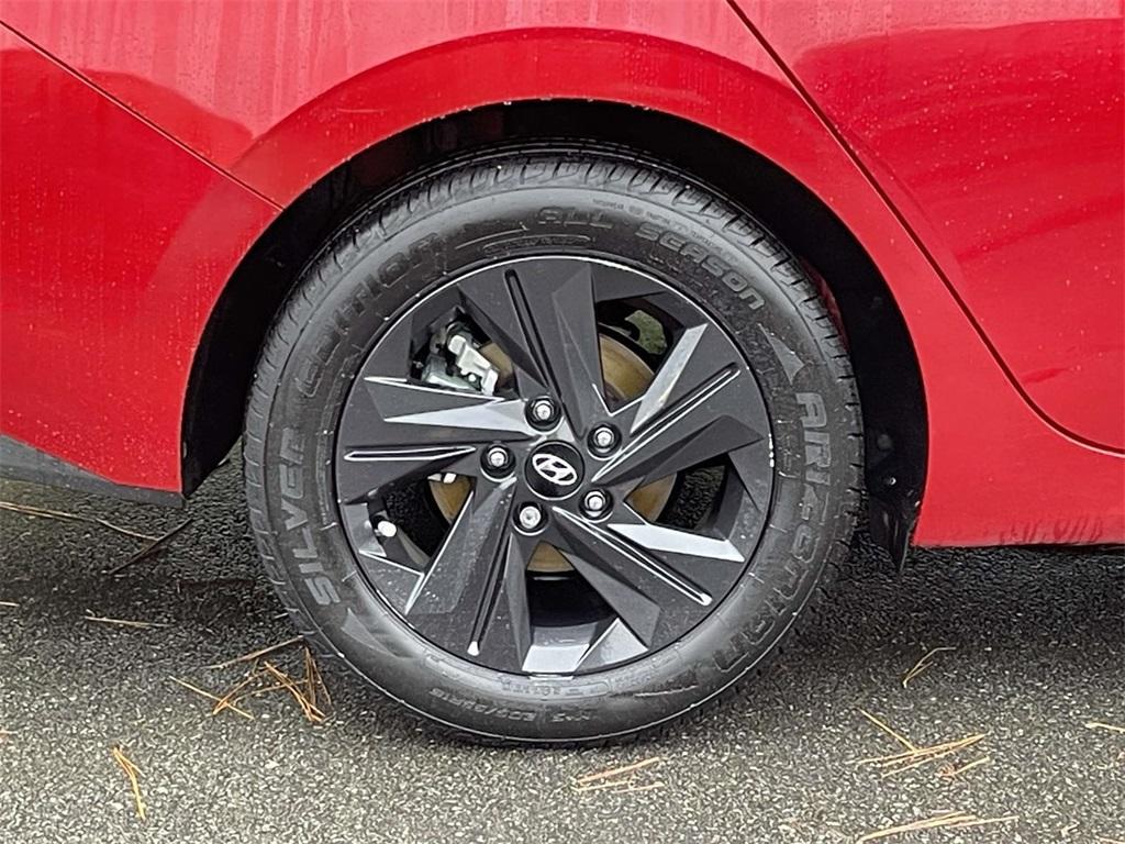 used 2022 Hyundai Elantra car, priced at $17,772