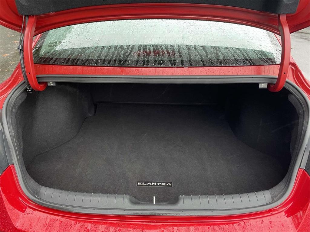 used 2022 Hyundai Elantra car, priced at $17,772