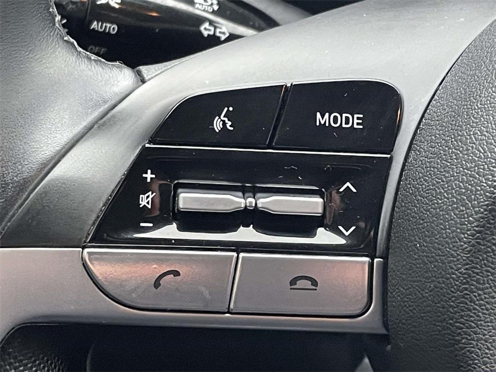 used 2022 Hyundai Elantra car, priced at $17,772