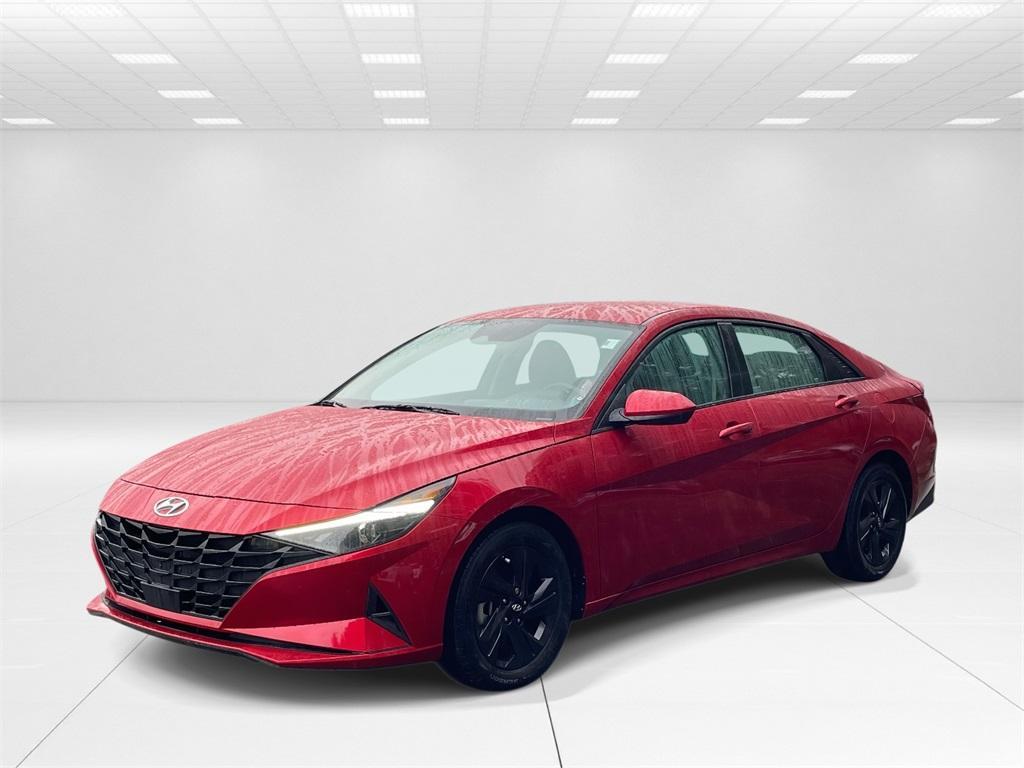 used 2022 Hyundai Elantra car, priced at $17,772