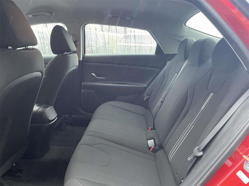 used 2022 Hyundai Elantra car, priced at $17,772