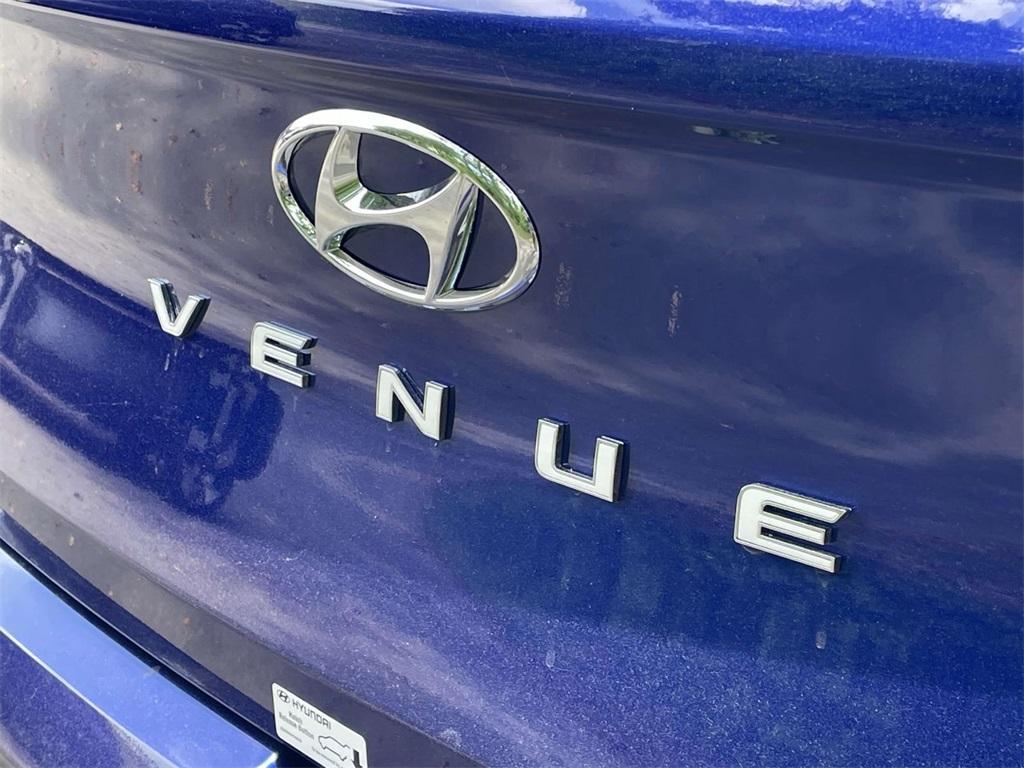 new 2025 Hyundai Venue car, priced at $21,674