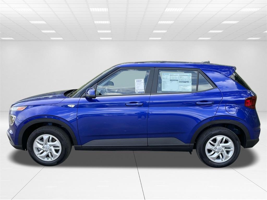 new 2025 Hyundai Venue car, priced at $21,674