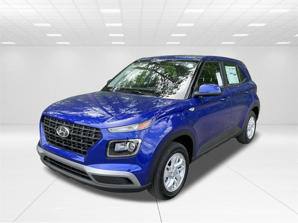 new 2025 Hyundai Venue car, priced at $21,674