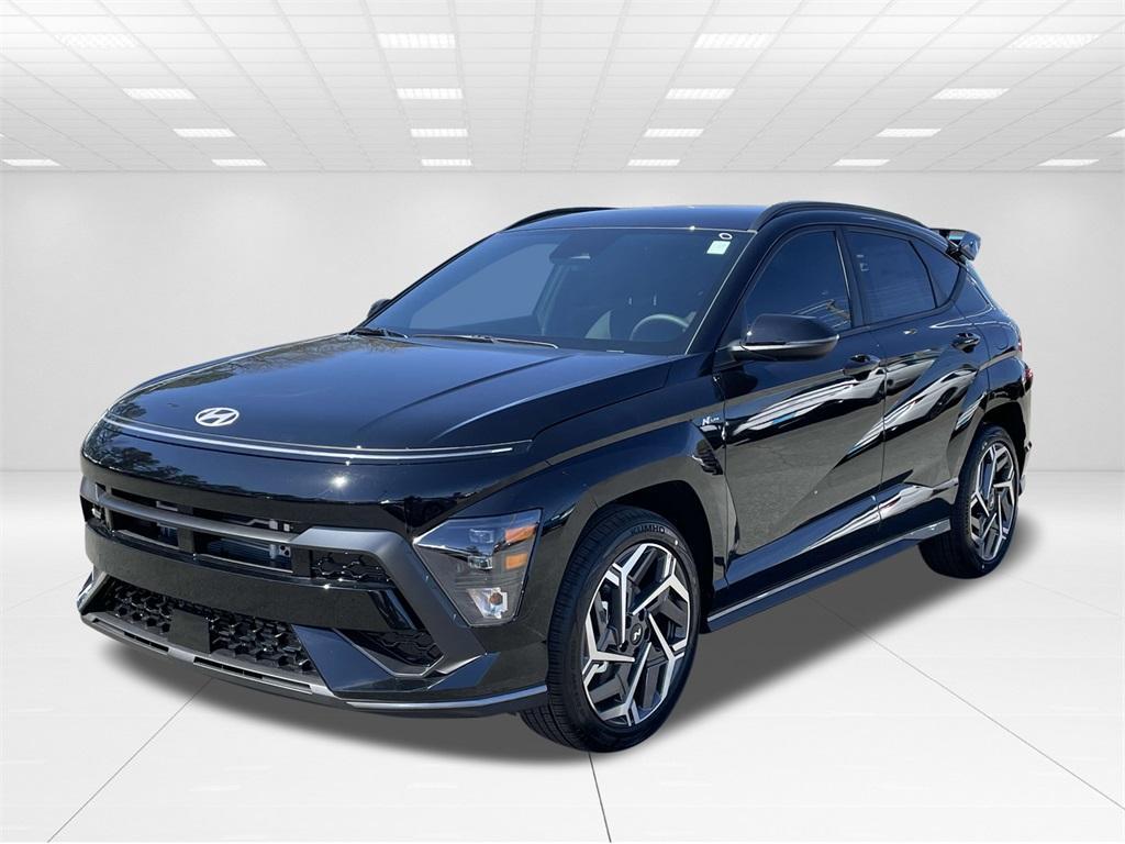 new 2025 Hyundai Kona car, priced at $30,006