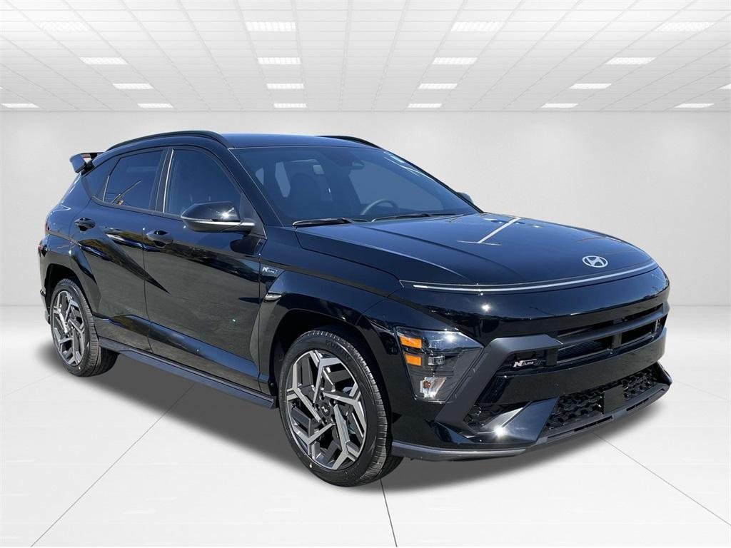 new 2025 Hyundai Kona car, priced at $30,006