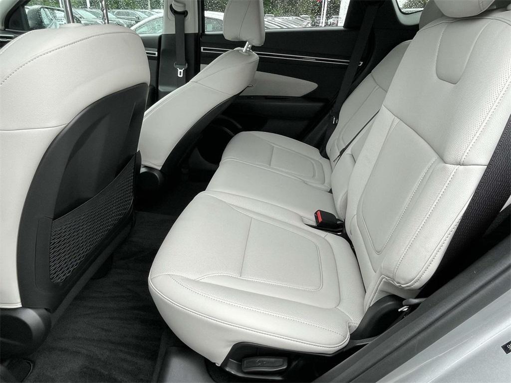 used 2023 Hyundai Tucson car, priced at $26,848