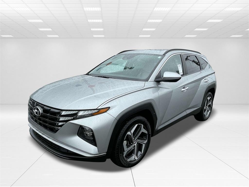 used 2023 Hyundai Tucson car, priced at $26,848