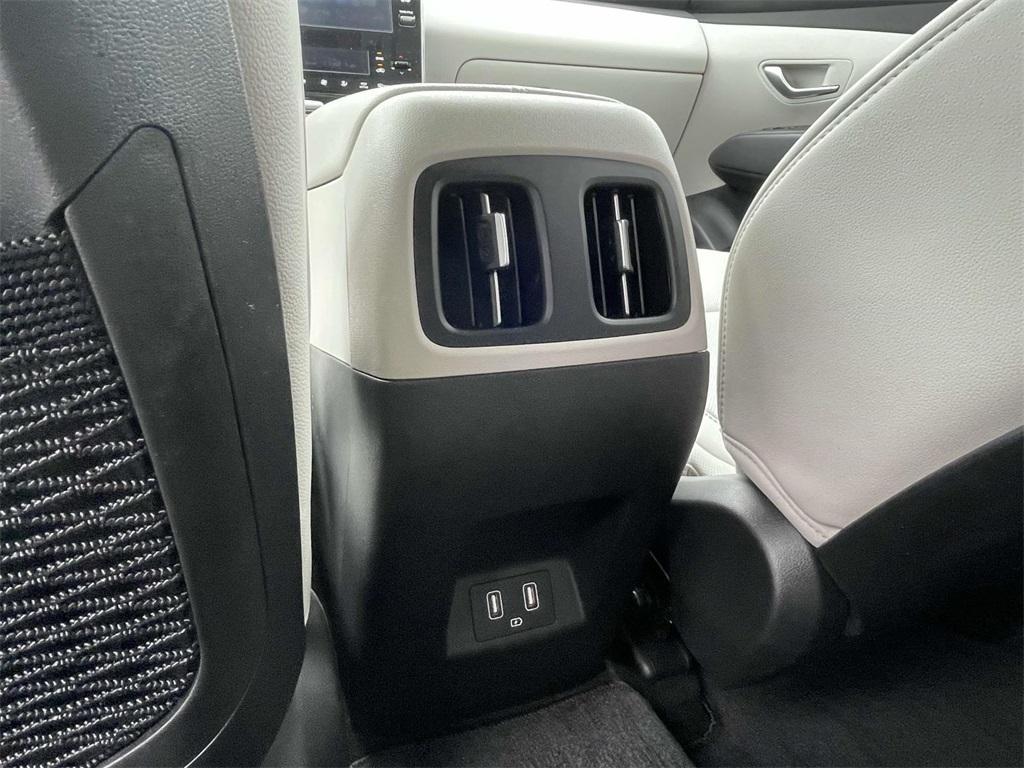 used 2023 Hyundai Tucson car, priced at $26,848