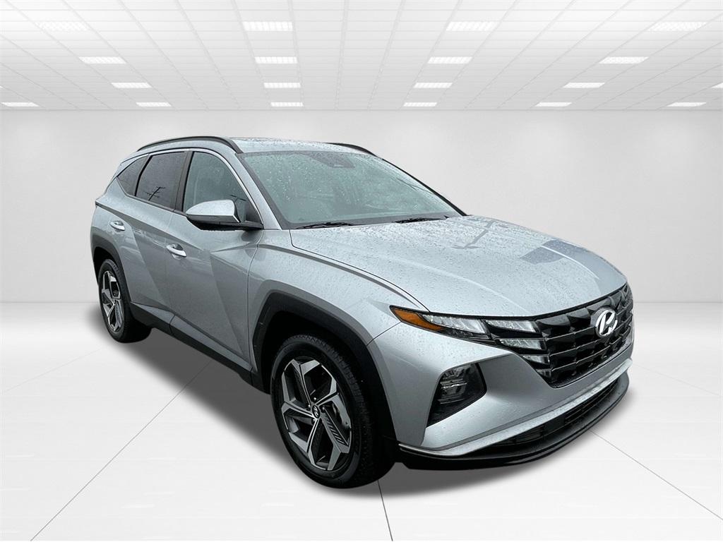 used 2023 Hyundai Tucson car, priced at $26,848