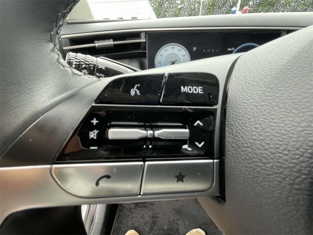 used 2023 Hyundai Tucson car, priced at $26,848