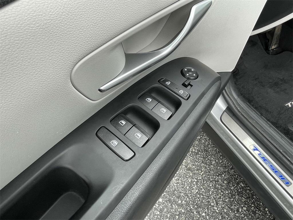 used 2023 Hyundai Tucson car, priced at $26,848