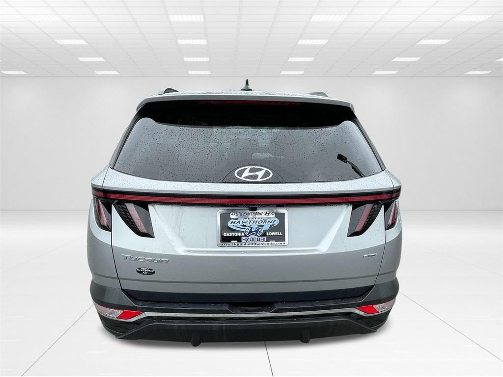 used 2023 Hyundai Tucson car, priced at $26,848
