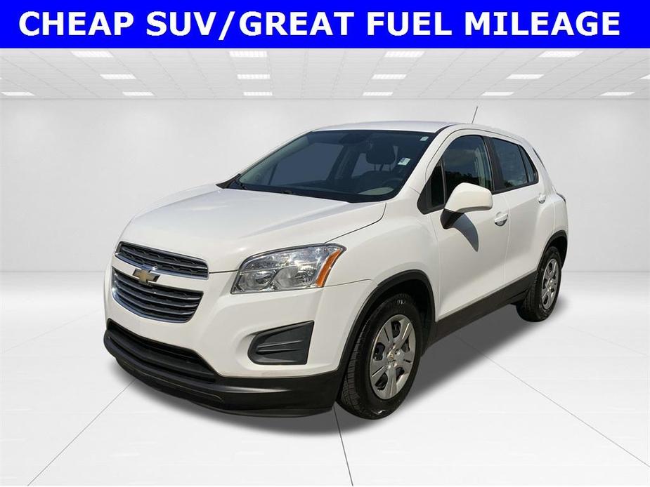used 2016 Chevrolet Trax car, priced at $10,875