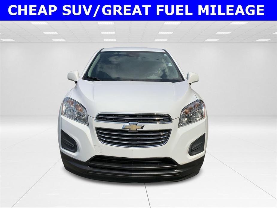 used 2016 Chevrolet Trax car, priced at $10,875