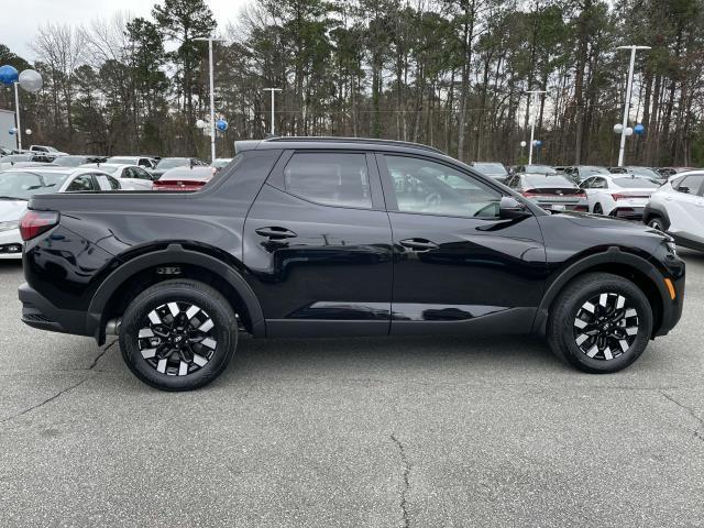 new 2025 Hyundai SANTA CRUZ car, priced at $31,581