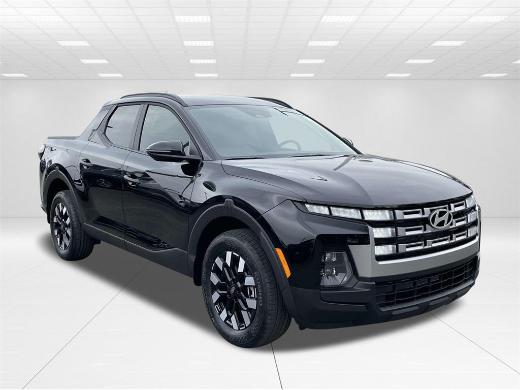 new 2025 Hyundai SANTA CRUZ car, priced at $31,581