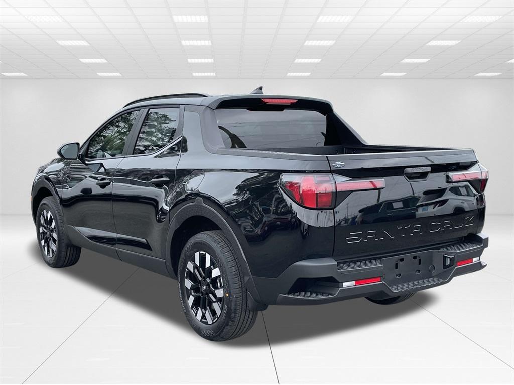 new 2025 Hyundai SANTA CRUZ car, priced at $31,581