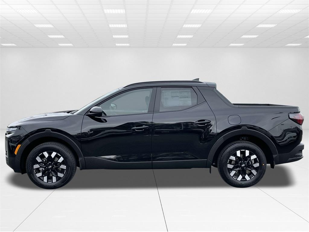 new 2025 Hyundai SANTA CRUZ car, priced at $31,581