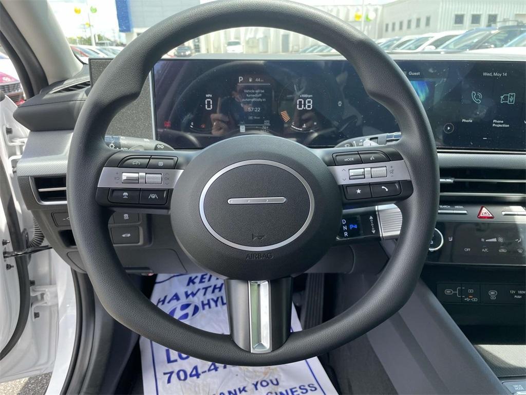 new 2025 Hyundai Sonata car, priced at $28,757