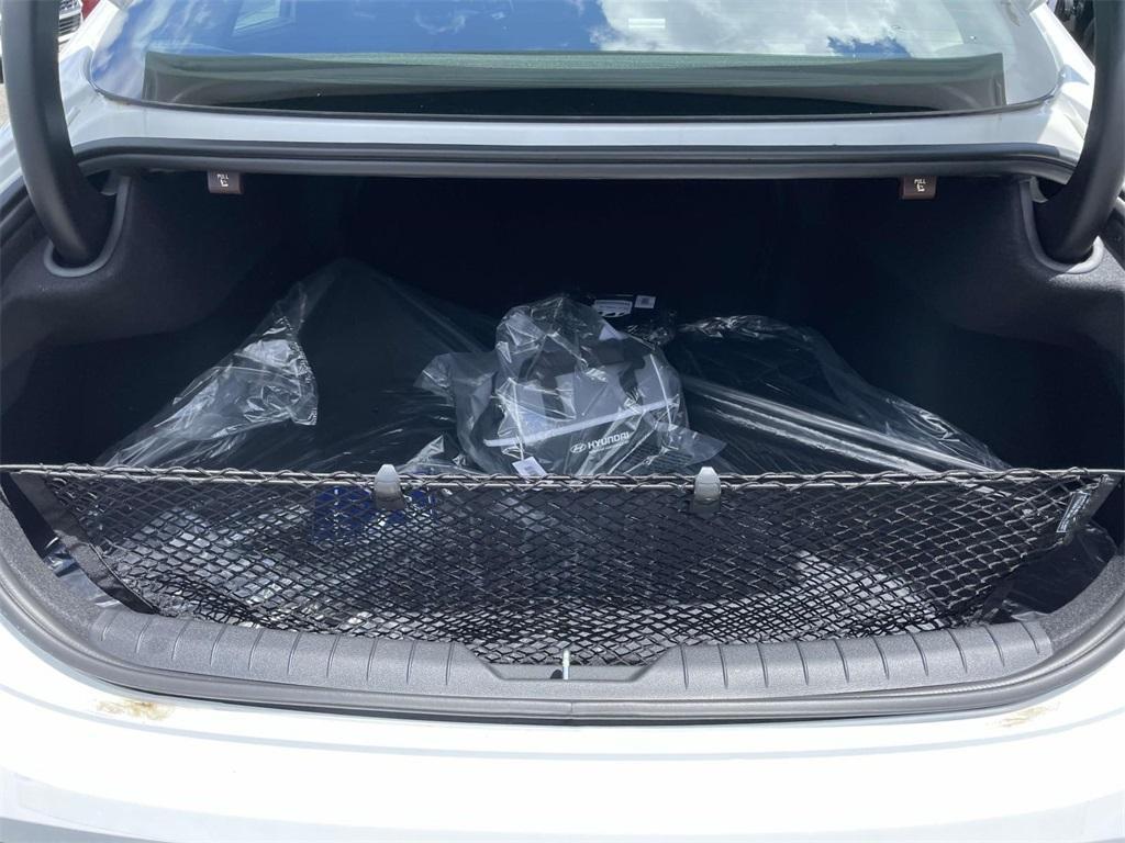 new 2025 Hyundai Sonata car, priced at $28,757