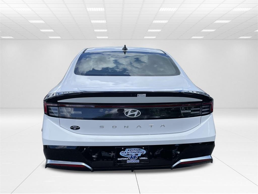 new 2025 Hyundai Sonata car, priced at $28,757