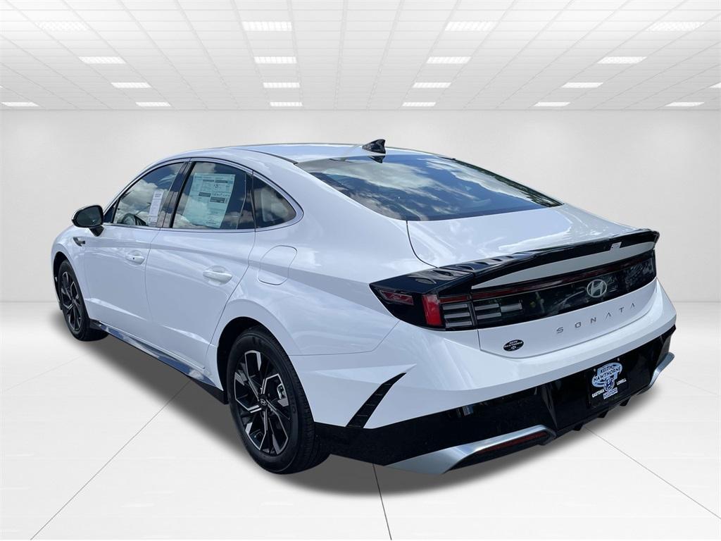 new 2025 Hyundai Sonata car, priced at $28,757