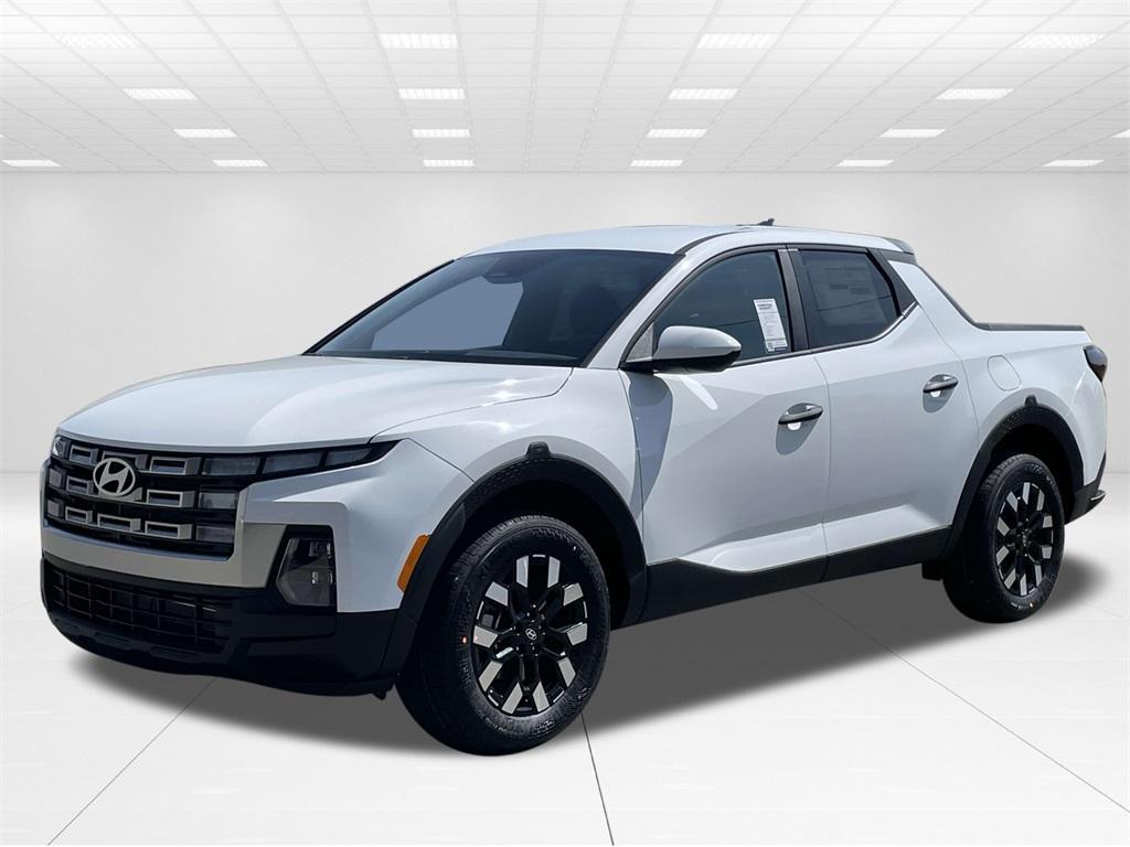 new 2025 Hyundai SANTA CRUZ car, priced at $29,036