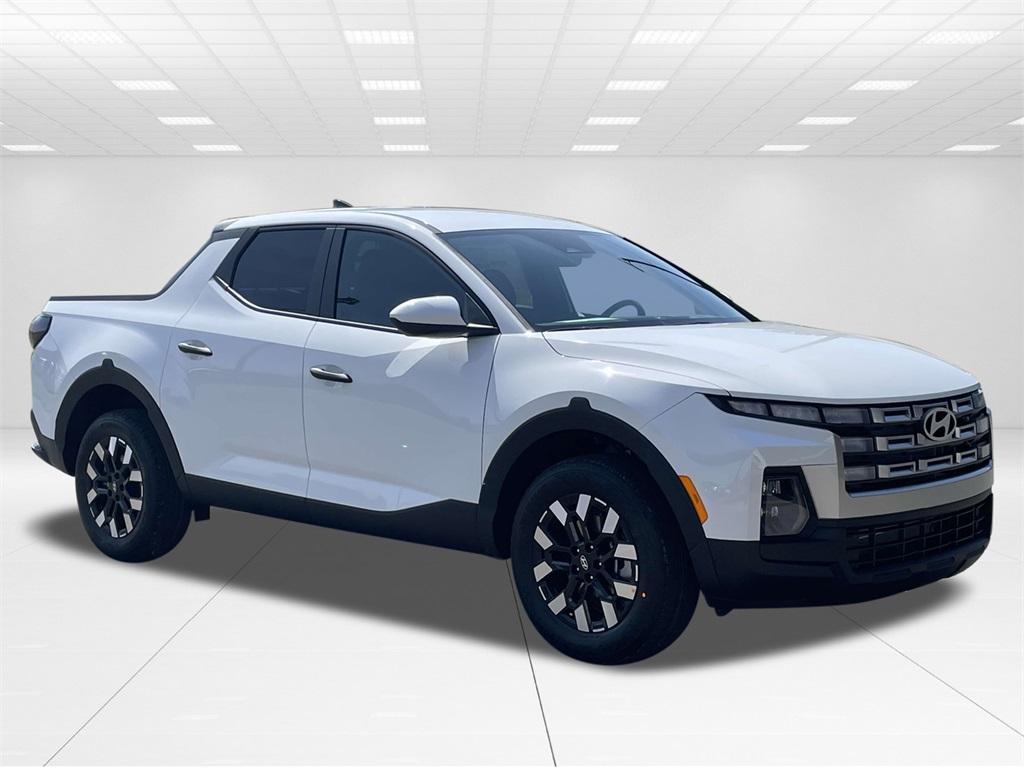 new 2025 Hyundai SANTA CRUZ car, priced at $30,402