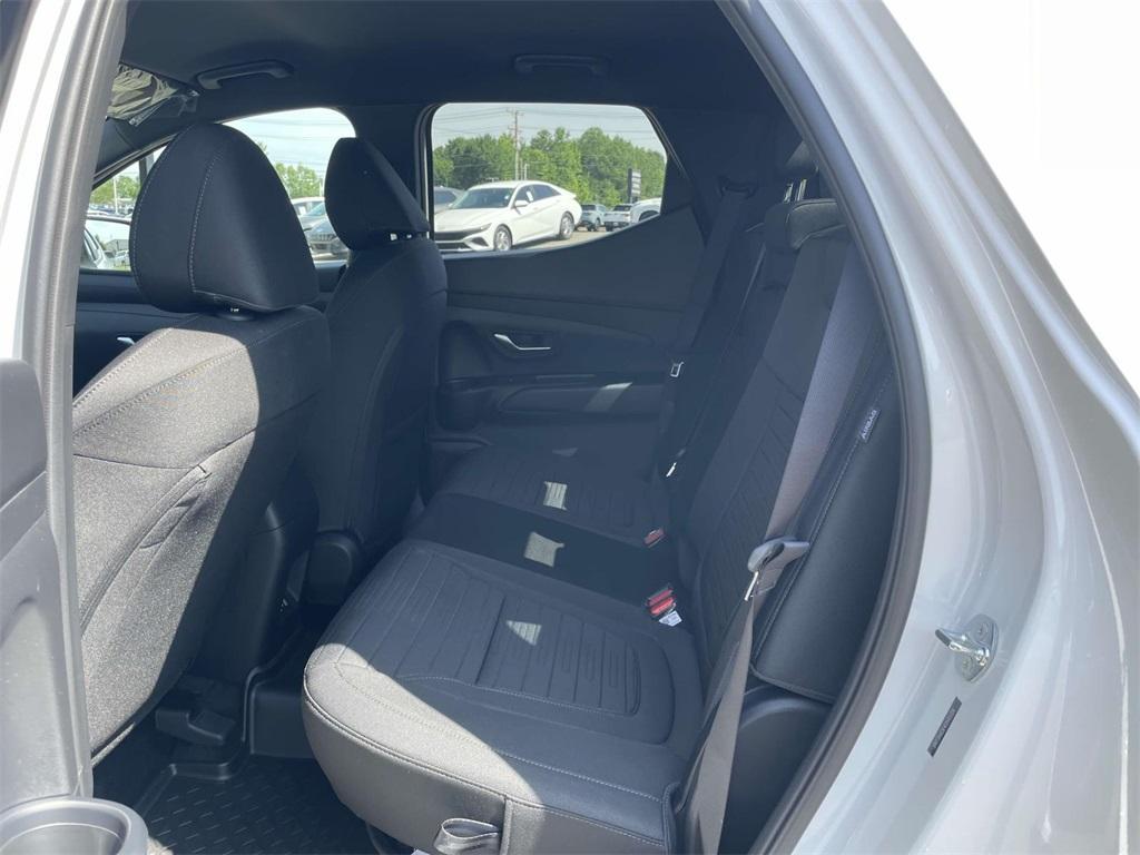 new 2025 Hyundai SANTA CRUZ car, priced at $29,036