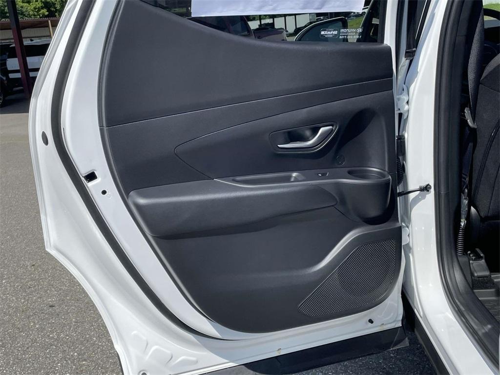 new 2025 Hyundai SANTA CRUZ car, priced at $29,036