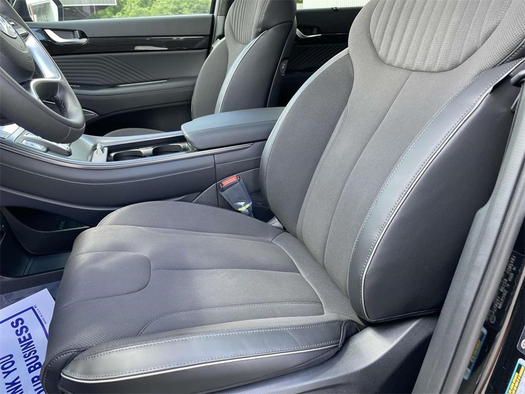 new 2025 Hyundai Palisade car, priced at $54,860