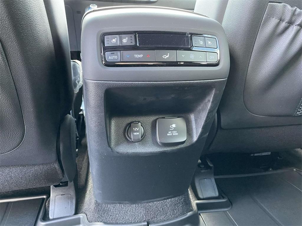new 2025 Hyundai Palisade car, priced at $54,860