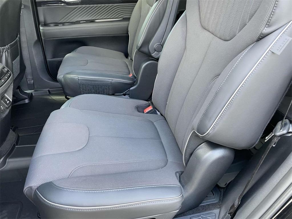 new 2025 Hyundai Palisade car, priced at $54,860