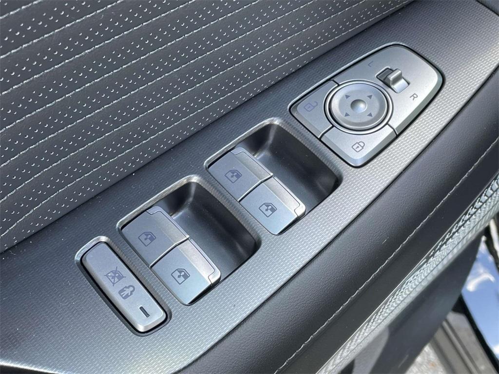 new 2025 Hyundai Palisade car, priced at $54,860