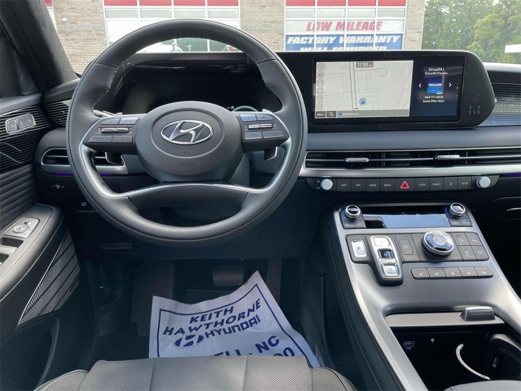 new 2025 Hyundai Palisade car, priced at $54,860
