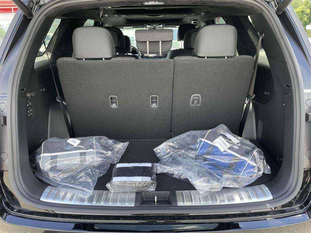 new 2025 Hyundai Palisade car, priced at $54,860